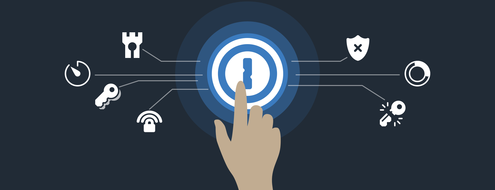 Does Australia's access and assistance law impact 1Password?