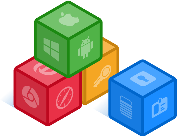 Password manager basics