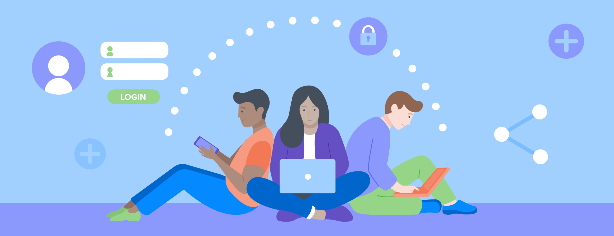 The ultimate guide to password sharing