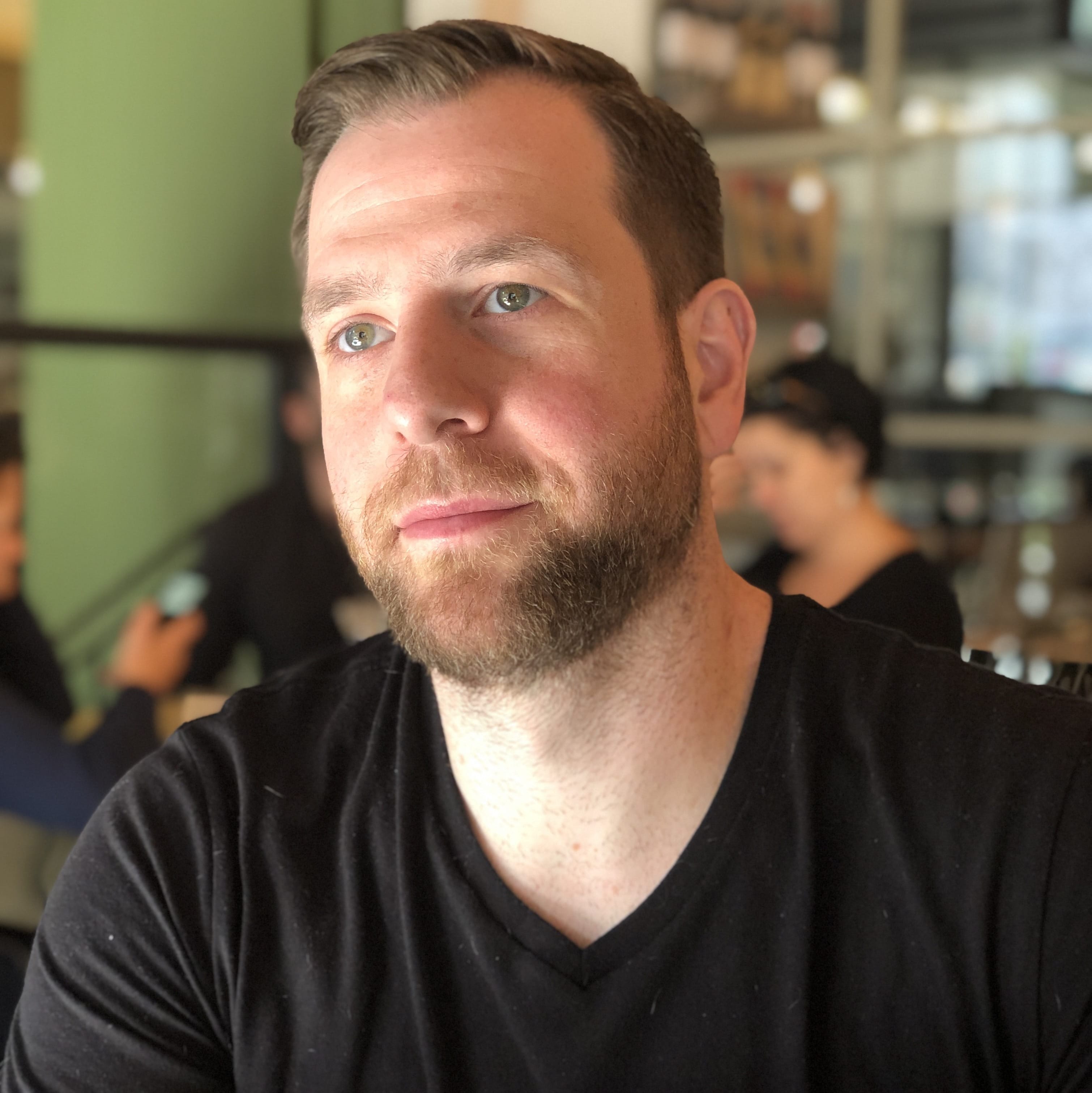 Matt Grimes - Senior Director of Product - End User Experience