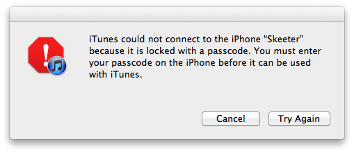 Appendix: When is a passcode required for this attack?