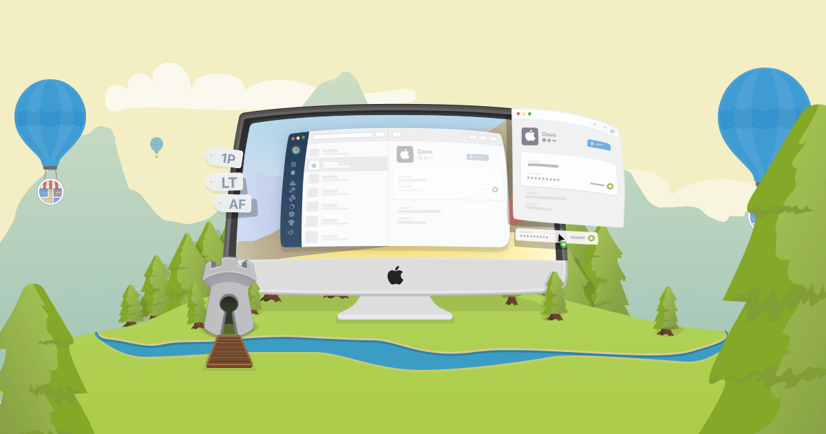 1Password 7 for Mac: The Best Ever