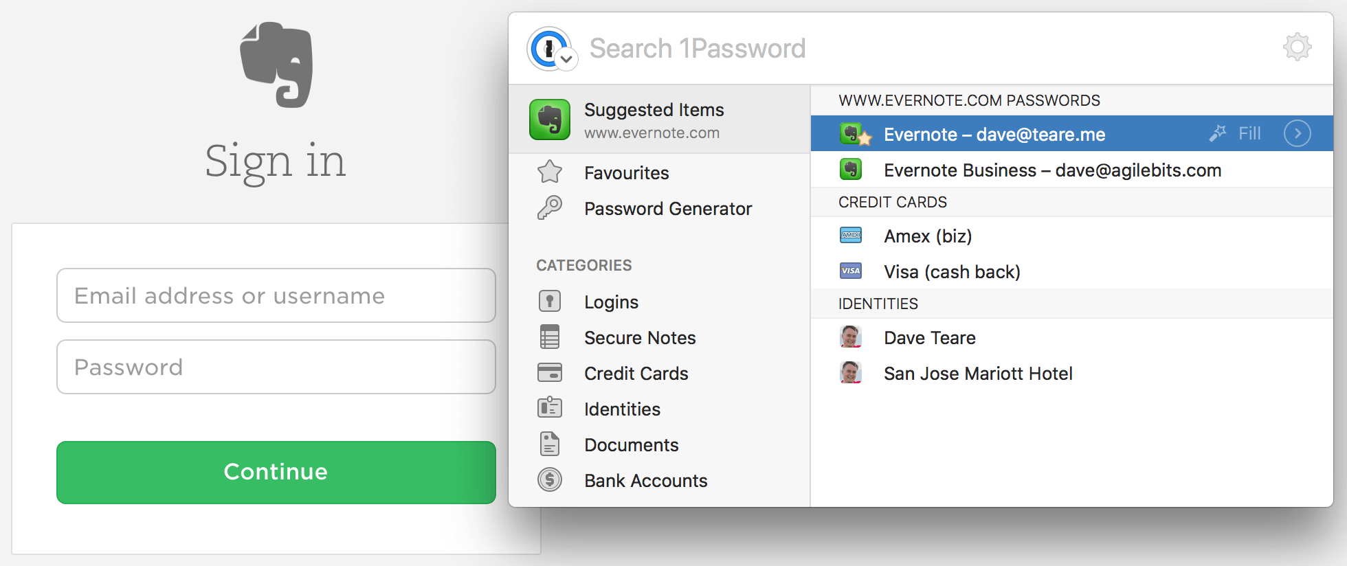 1password 7 delete from trash