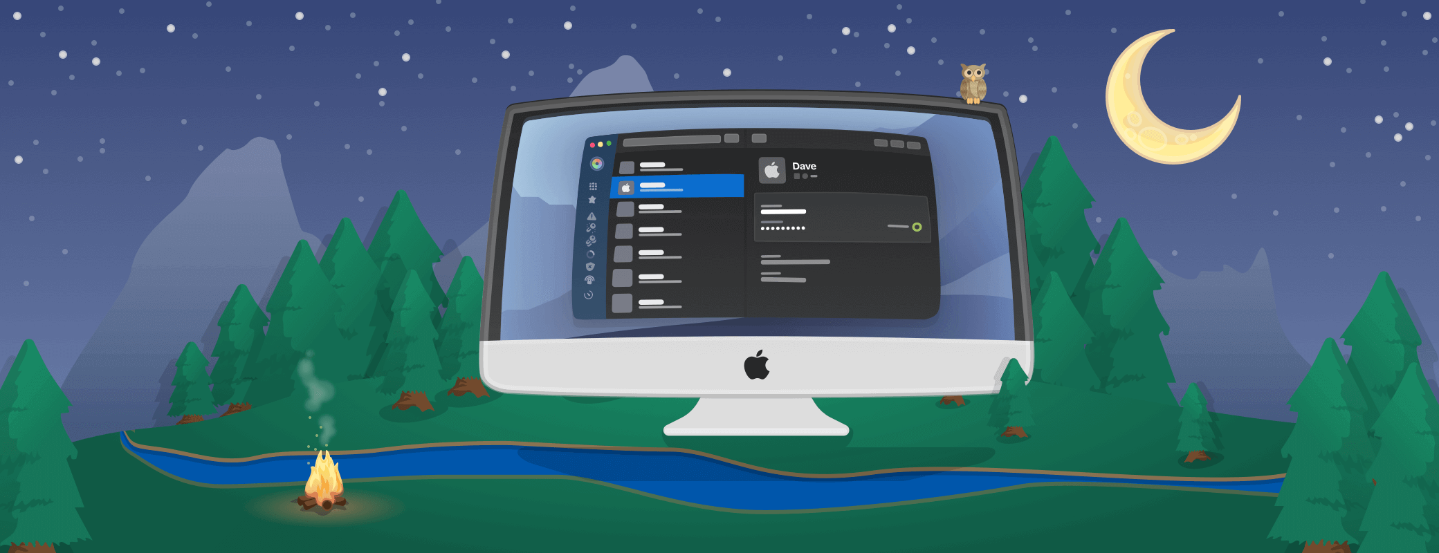 1Password 7.2 for Mac: Welcome to the dark side
