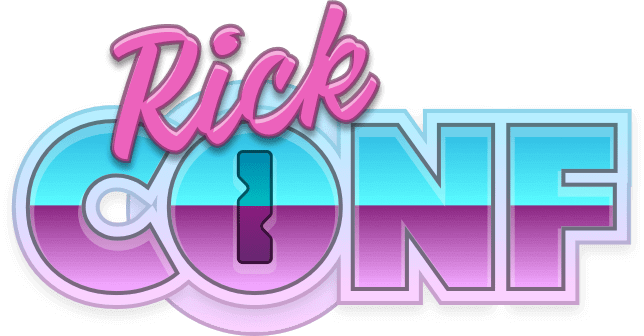 RickConf 'Logo'