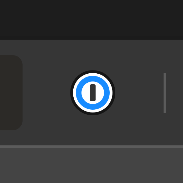 Microsoft Edge - dark mode