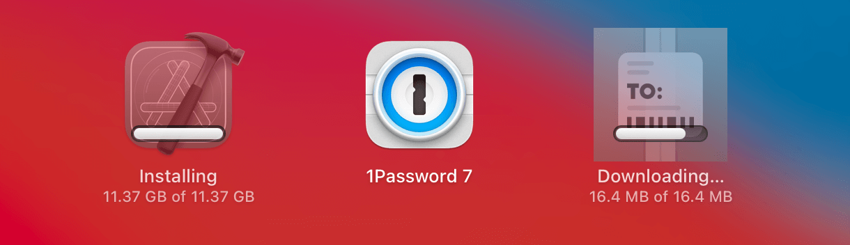 1password apple silicon