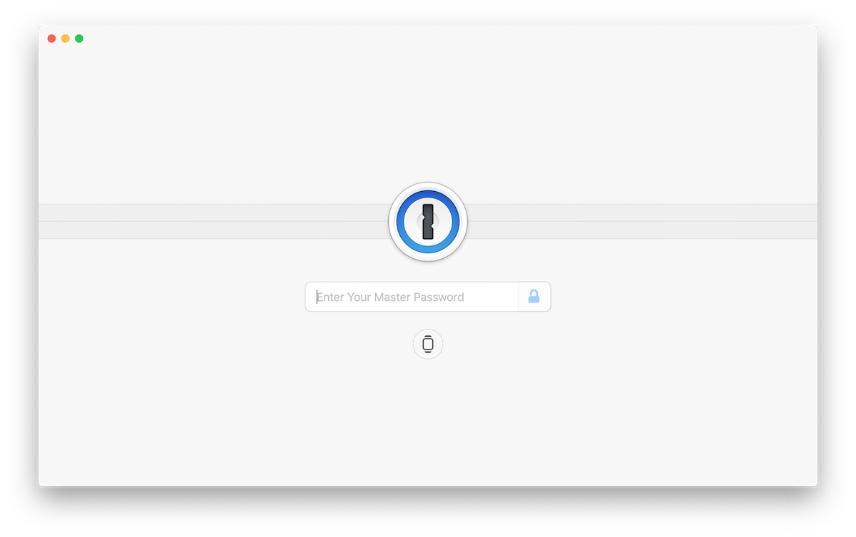 1password 7 desktop