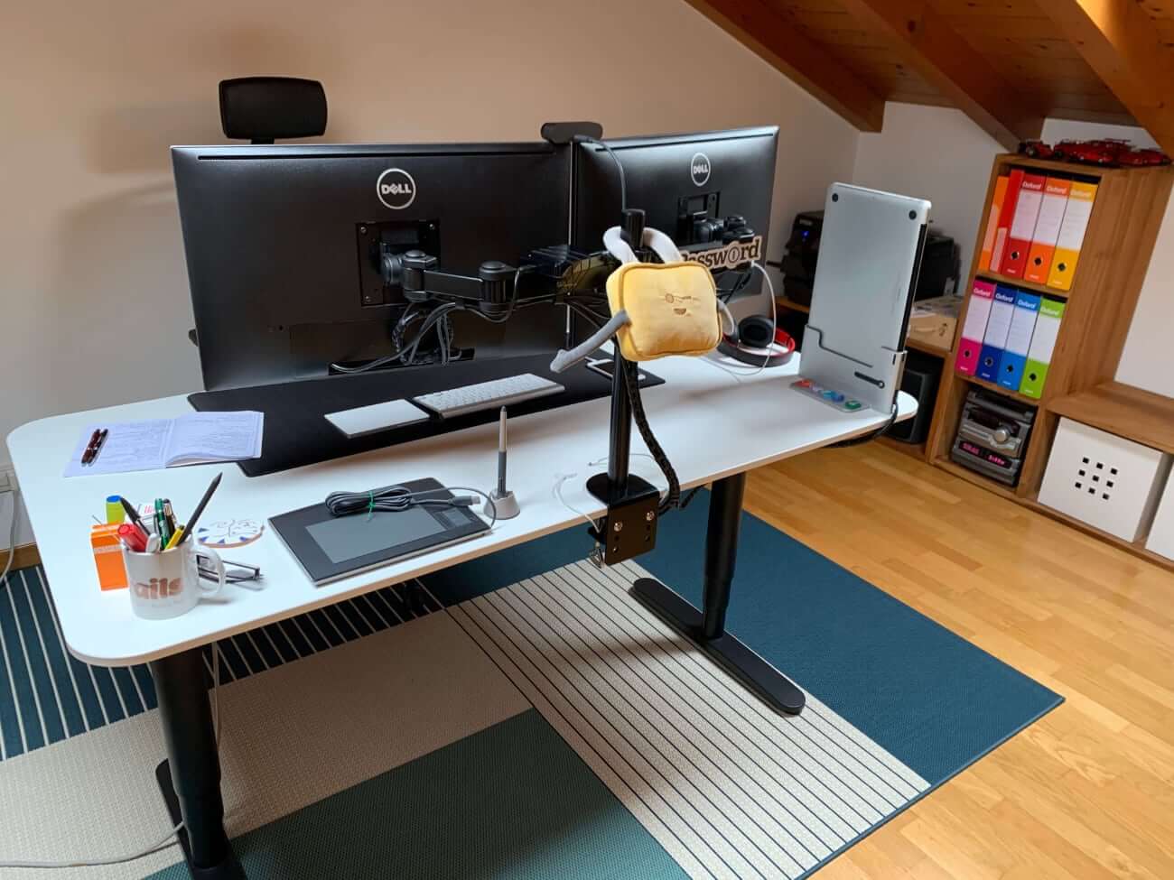 Work From Home Setup Images - Goimages House