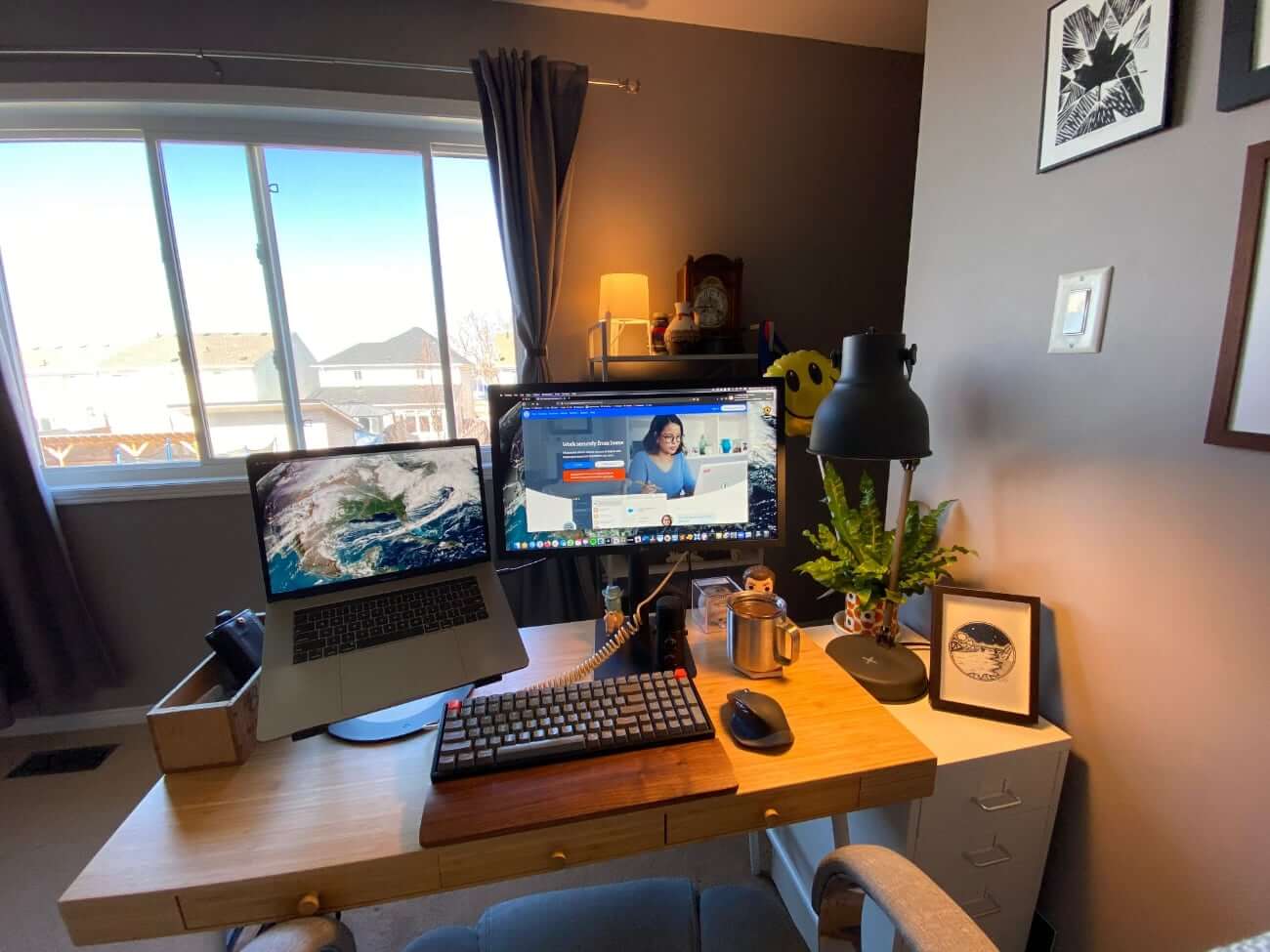 Work from home/ studio setup. Suggestions? : r/Workspaces