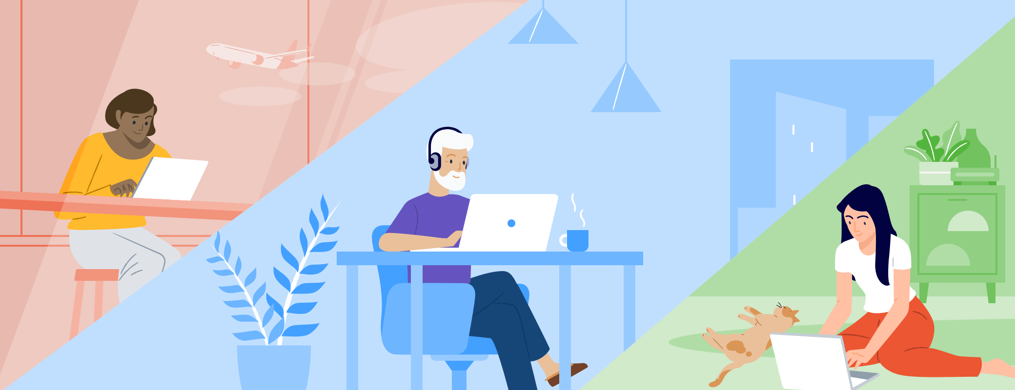 Remote Working - Attributes Of Remote Working 2