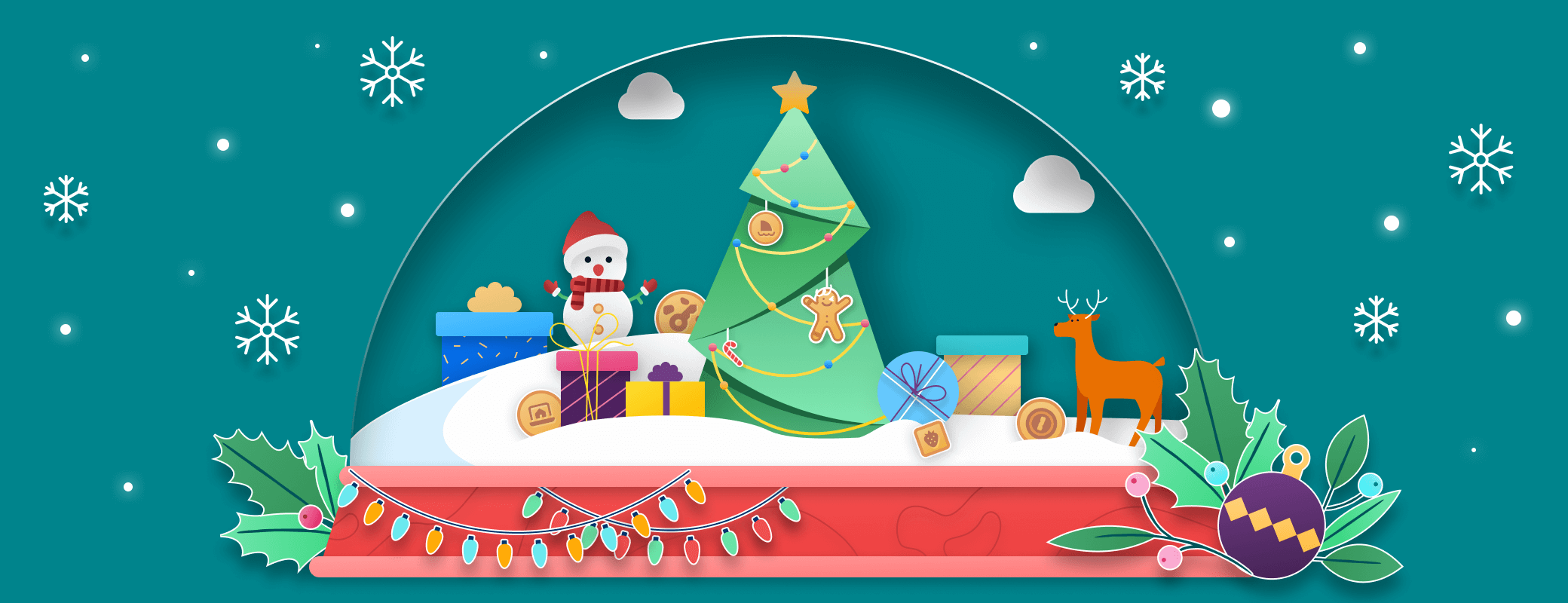 1Password treats 🎁🍪 to wrap up the year – from Dave's newsletter