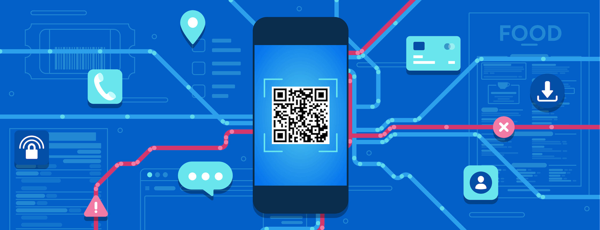QR codes: what are the security implications?
