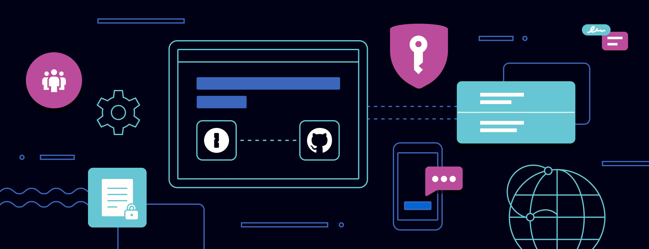 Securing CI/CD pipelines with 1Password Service Accounts