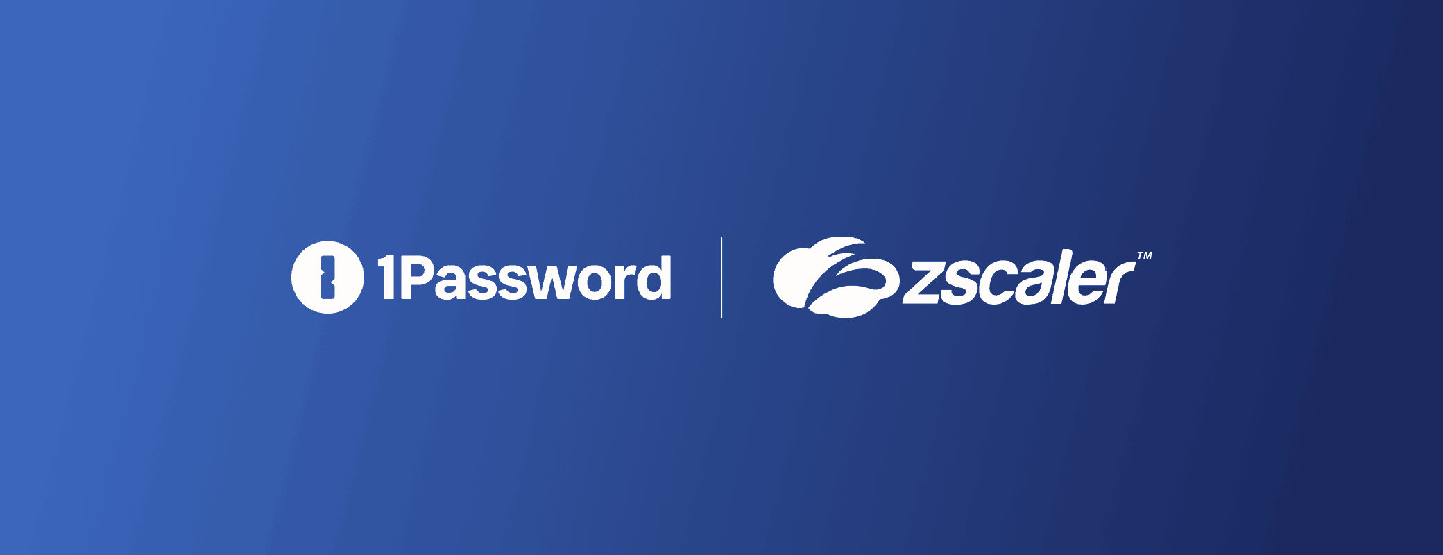 1Password announces new integration with Zscaler