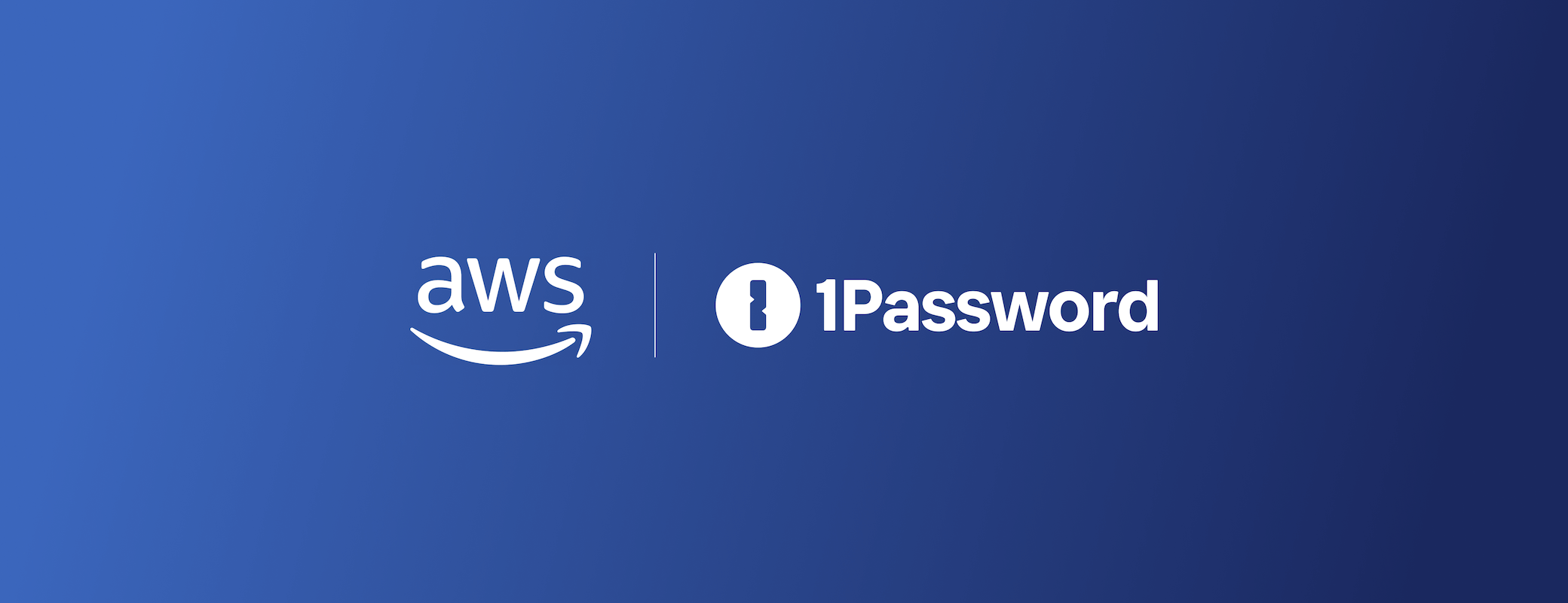 1Password signs strategic collaboration agreement with AWS: New integration simplifies app and AI secrets management
