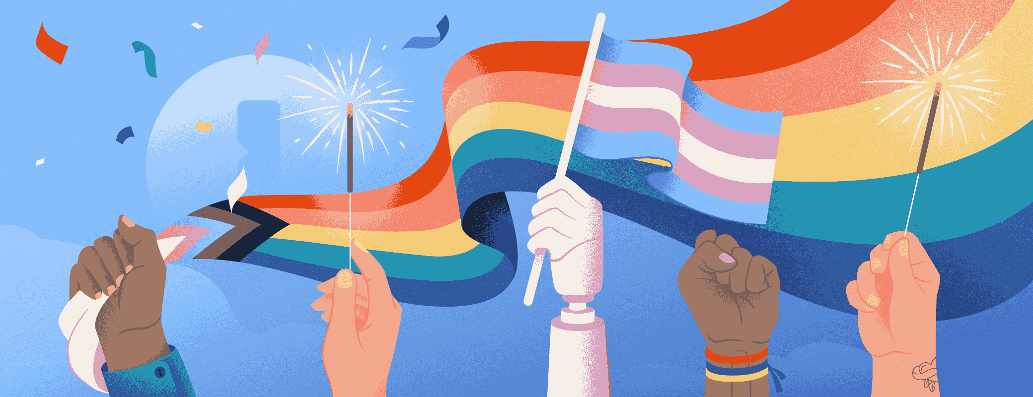 Celebrating Pride at 1Password: Reflection, community, and connection
